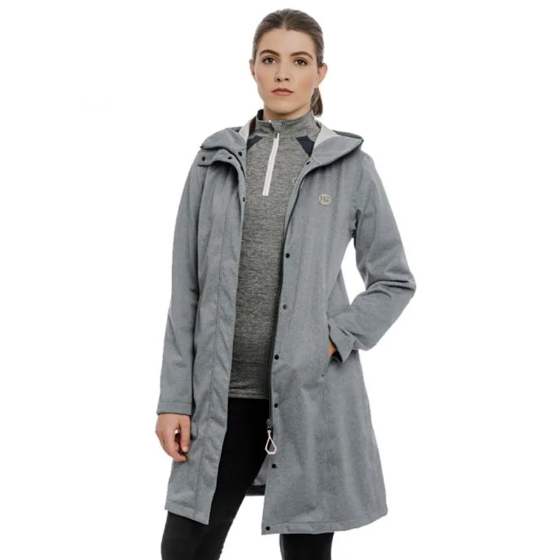Horseware 3 in 1 Super Technical Coat - Stone Grey